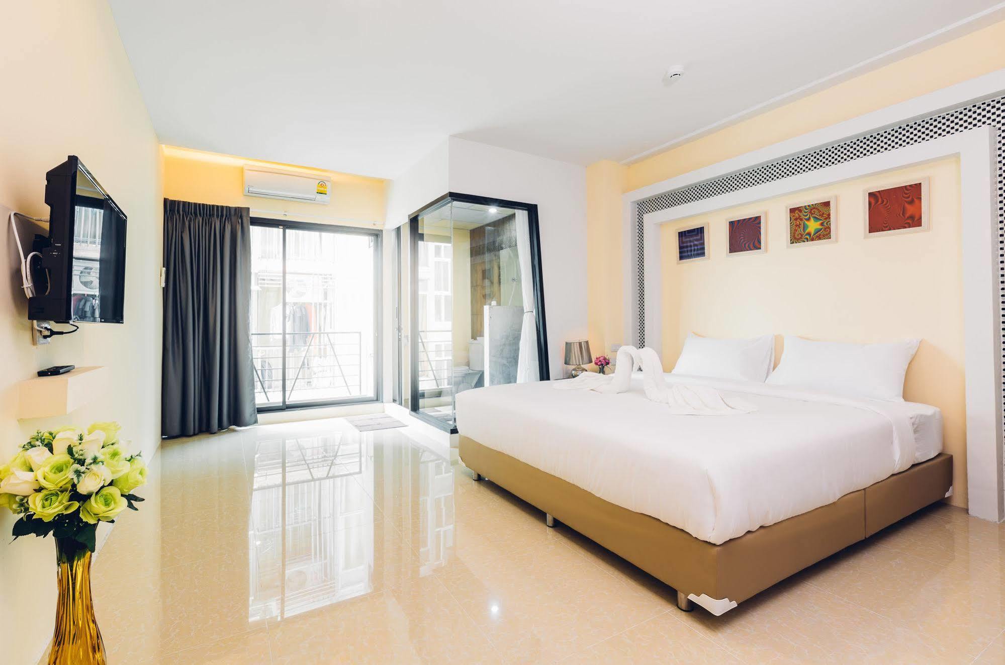 Baron Zotel Bangkok Sha Plus Extérieur photo